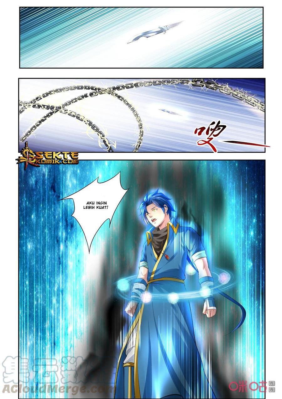Jiuxing Tianchen Chapter 189 Gambar 2